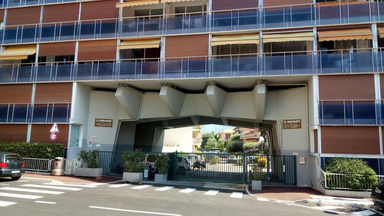 Studio la Plage Rocabruna Exterior foto