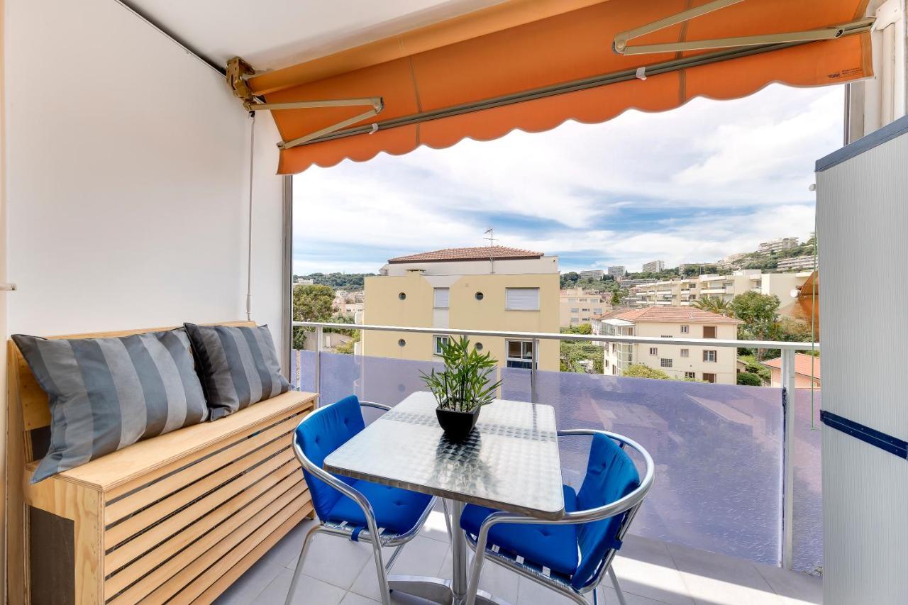 Studio la Plage Rocabruna Exterior foto
