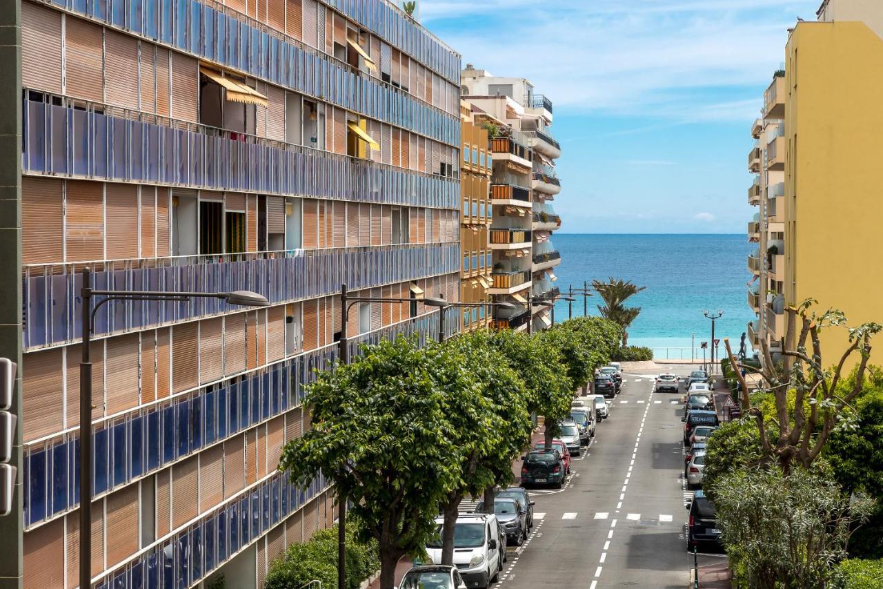Studio la Plage Rocabruna Exterior foto